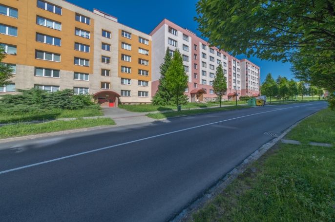 Pronájem, Byt 2+1, Havířov