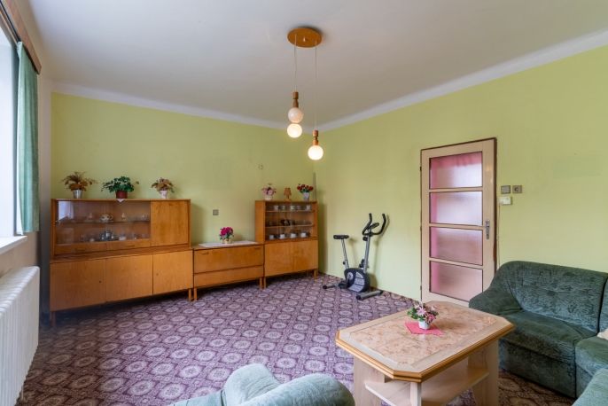 Prodej, Rodinný dům, Horní Moštěnice