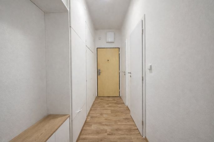 Pronájem, Byt 3+kk, Klecany