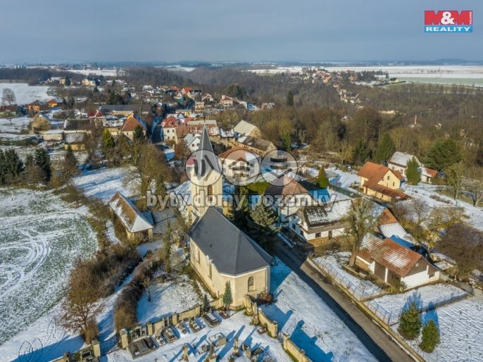 Prodej, Rodinný dům, Kovanec