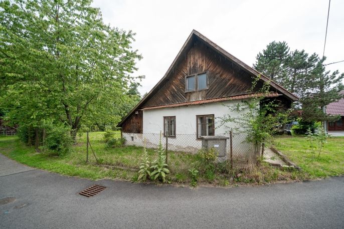 Prodej, Rodinný dům, Verměřovice