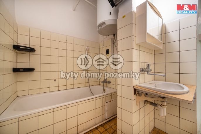 Prodej, Rodinný dům, Litomyšl