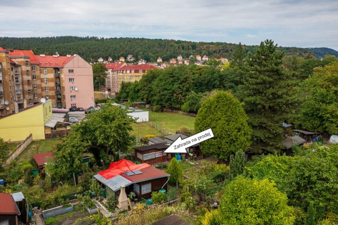 Prodej, Byt 2+1, Děčín