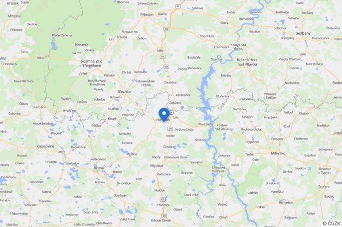 Prodej, Rodinný dům, Horosedly