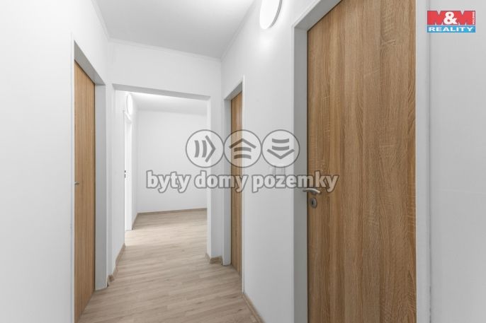 Prodej, Byt 3+kk, Praha