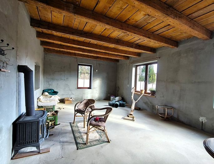 Prodej, Rodinný dům, Nový Malín