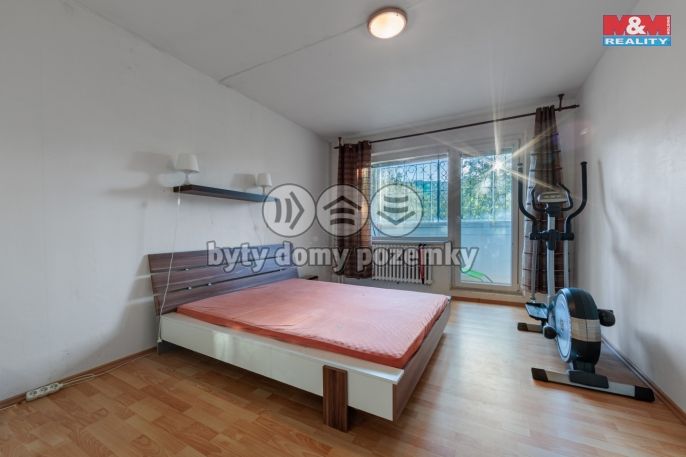 Pronájem, Byt 3+1, Sokolov