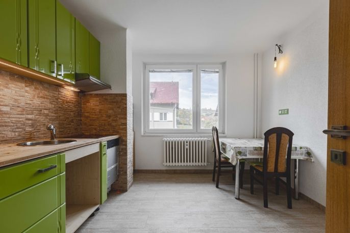 Prodej, Byt 3+1, 72 m², Oselce