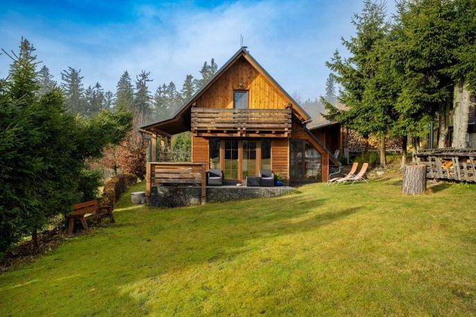 Prodej, Chalupa, Janské Lázně