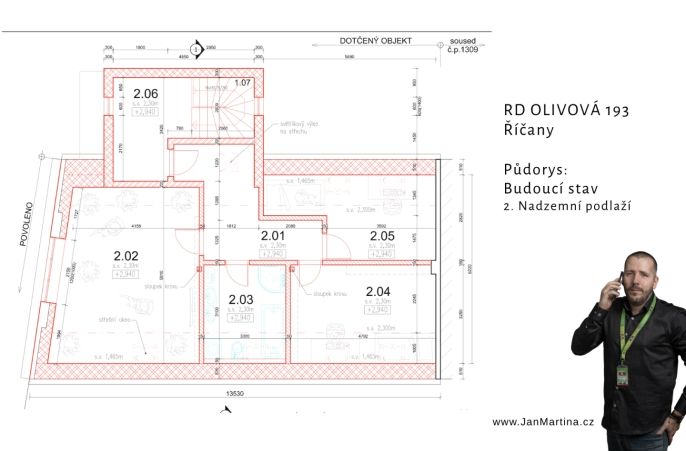 Prodej, Rodinný dům, Říčany