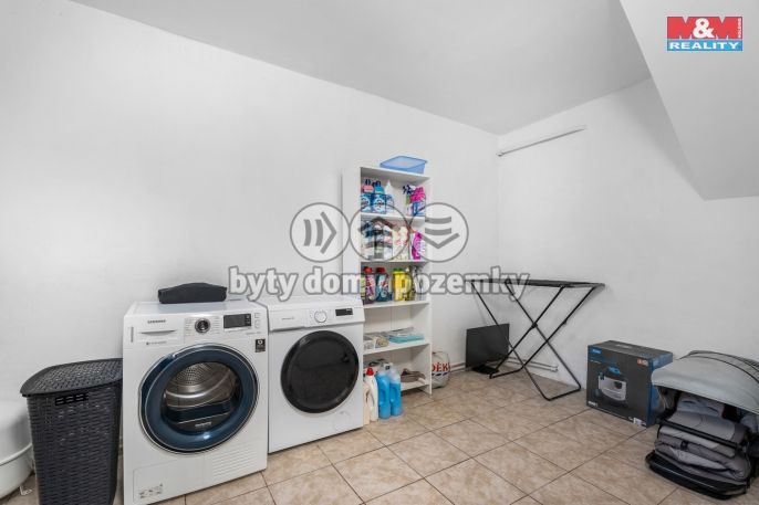 Prodej, Rodinný dům, Bříza