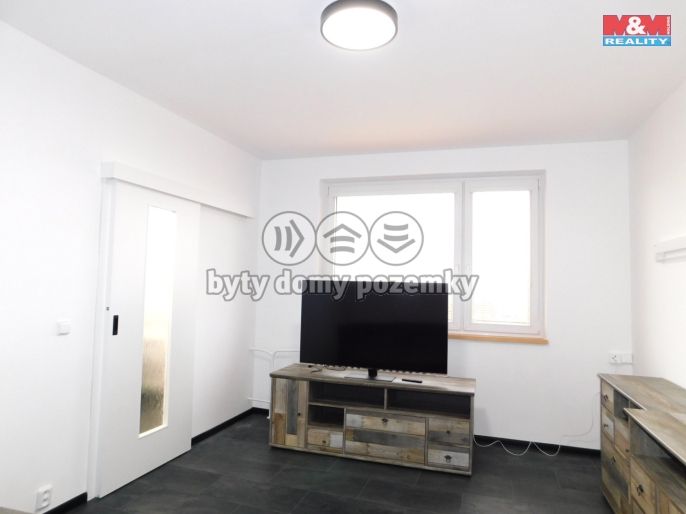 Pronájem, Byt 1+1, Františkovy Lázně