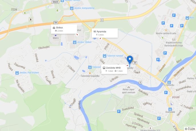 Prodej, Nájemní dům, Karlovy Vary
