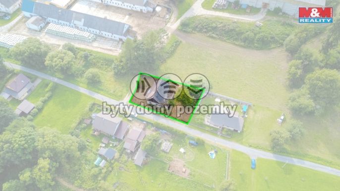 Prodej, Rodinný dům, Hanušovice