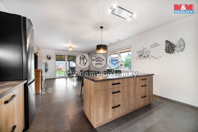 Prodej, Rodinný dům, Květná