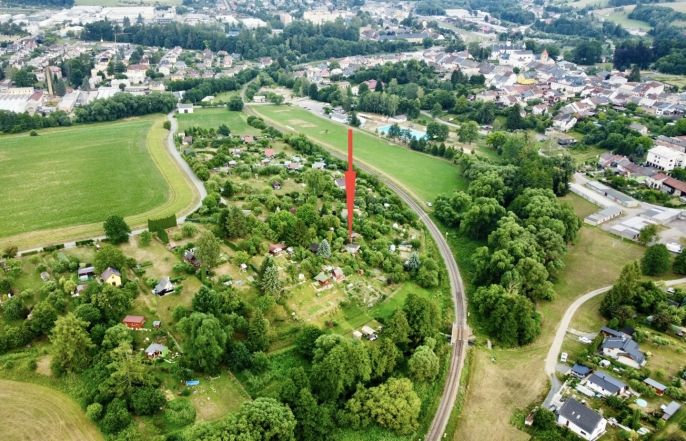 Prodej, Zahrada, Letohrad