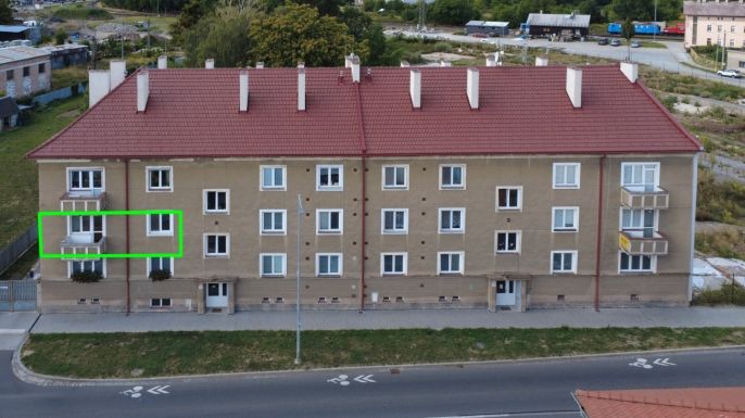 Prodej, Byt 2+1, Litovel