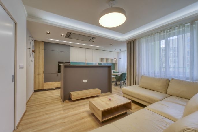 Pronájem, Byt 3+kk, Plzeň