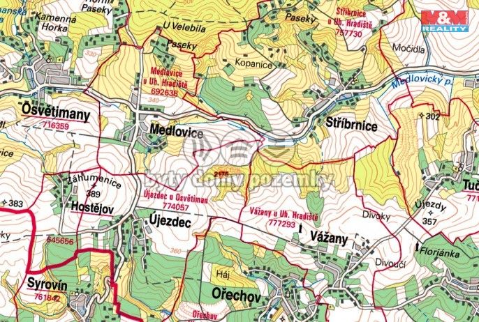 Prodej, Ostatní, Újezdec