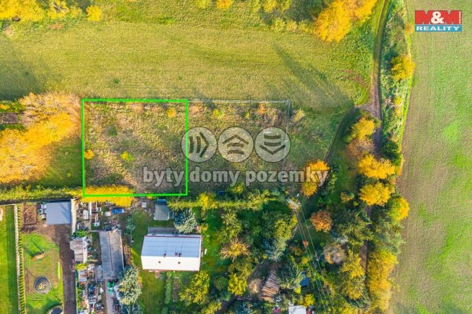 Prodej, Pozemek k bydlení, Radonice