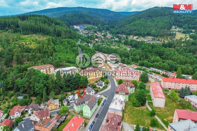 Prodej, Byt 2+1, Nejdek