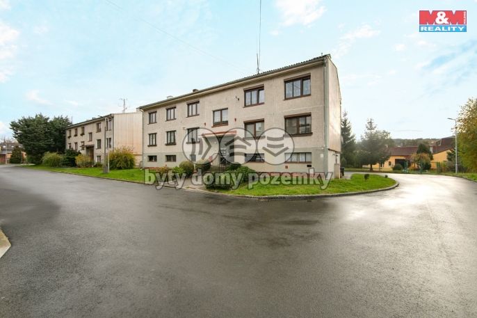 Prodej, Byt 2+1, 57 m², Staňkov, Jankovského