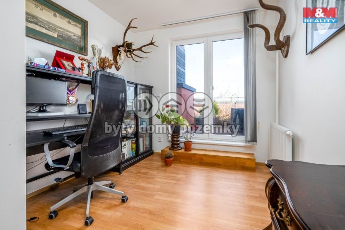 Prodej, Byt 4+kk, Praha