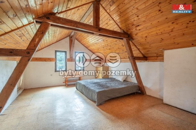 Prodej, Chata, Pavlíkov