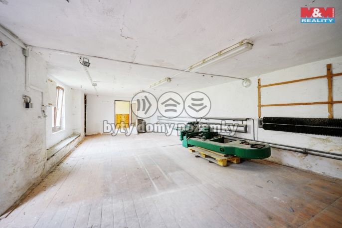 Prodej, Rodinný dům, Žihle