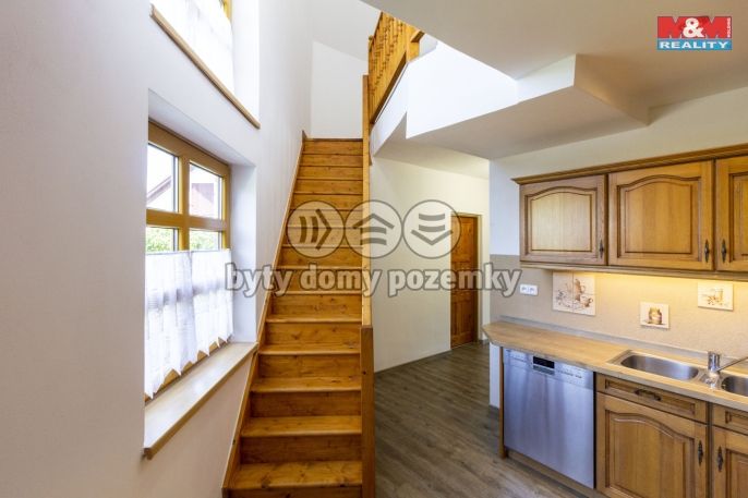 Pronájem, Rodinný dům, Ždírec