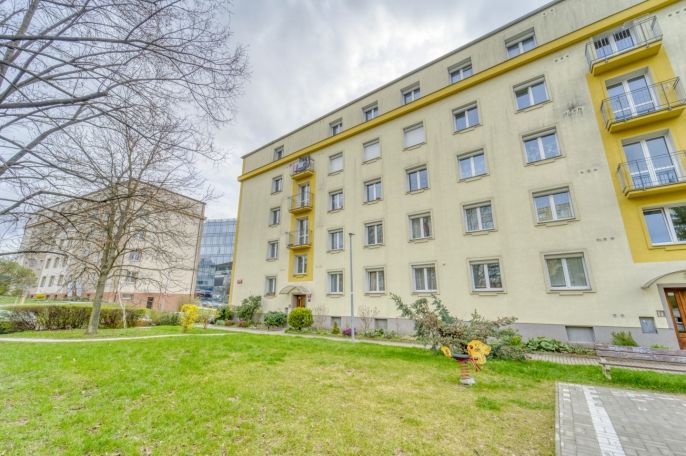 Prodej, Byt 3+1, Praha