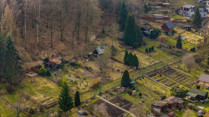 Prodej, Zahrada, Děčín