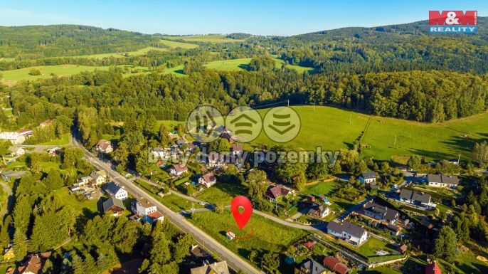 Prodej, Pozemek k bydlení, Mníšek