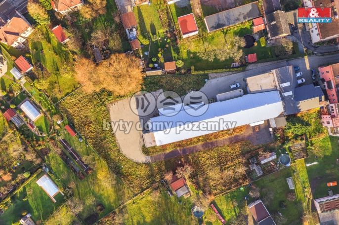 Pronájem, Obchod a služby, Červený Kostelec