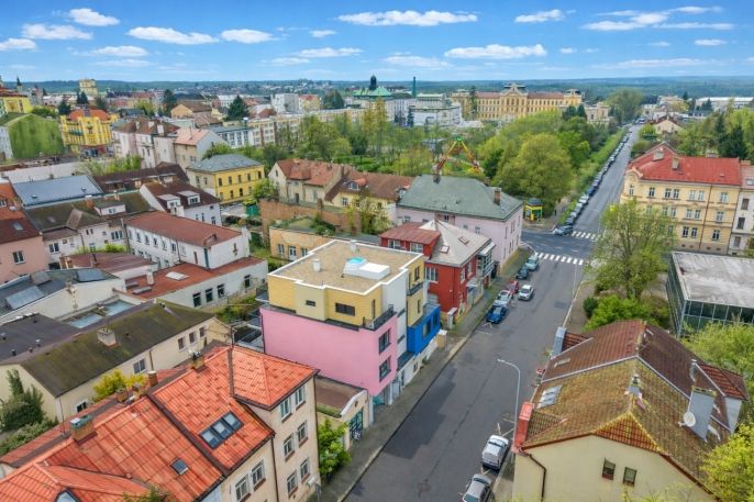 Prodej, Byt 3+kk, Mladá Boleslav