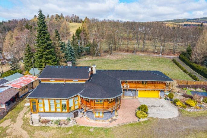 Prodej, Rodinný dům, Blatno