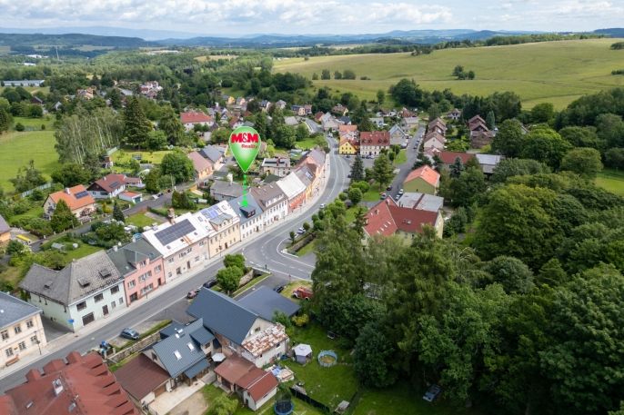 Prodej, Rodinný dům, Krásno