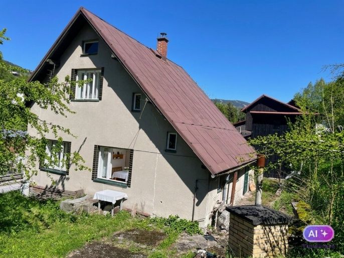 Prodej, Rodinný dům, Rokytnice nad Jizerou