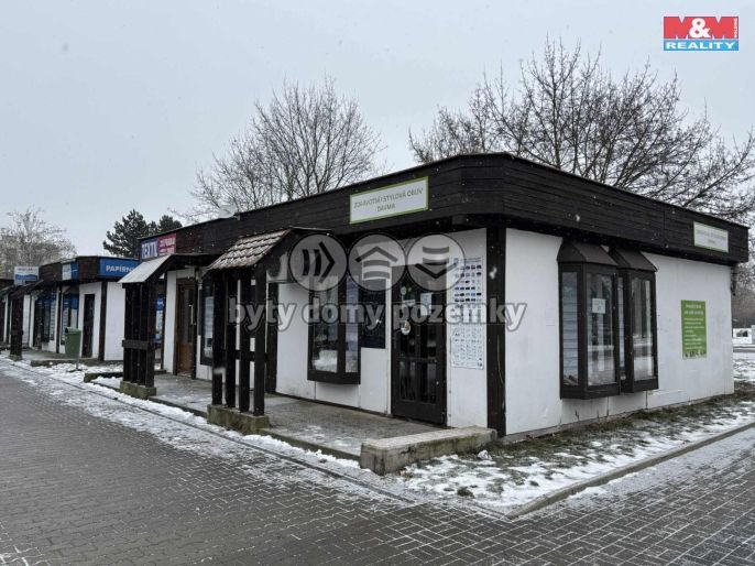 Pronájem, Obchod a služby, Pardubice