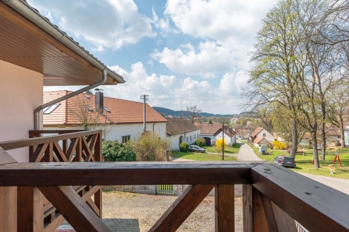 Prodej, Rodinný dům, Třešovice