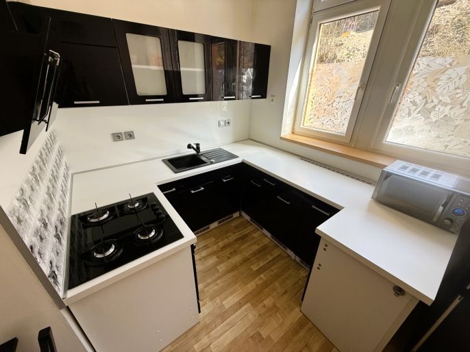 Pronájem, Byt 2+kk, Jablonec nad Nisou