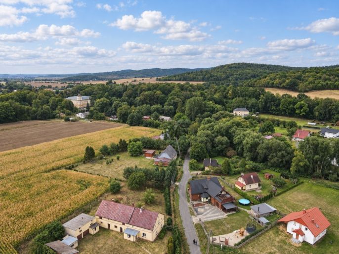 Prodej, Rodinný dům, Město Albrechtice