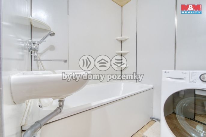 Pronájem, Byt 2+1, Kaznějov