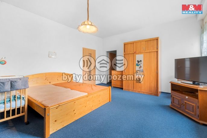 Prodej, Rodinný dům, Česká Lípa