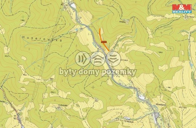 Prodej, Louka, Halenkov