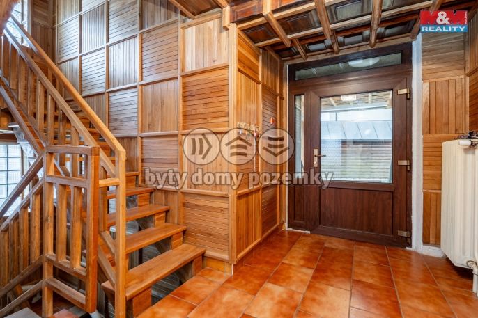 Prodej, Rodinný dům, Velká Losenice