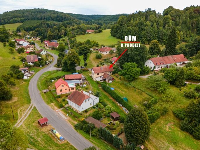 Prodej, Rodinný dům, Pohledy