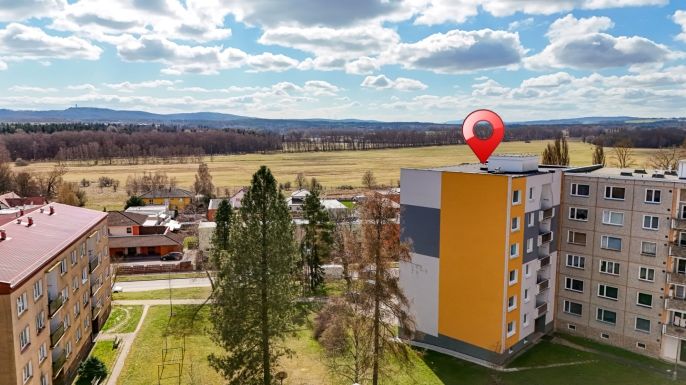 Prodej, Byt 1+1, Františkovy Lázně