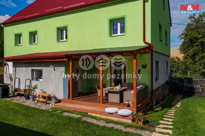 Prodej, Rodinný dům, Malečov