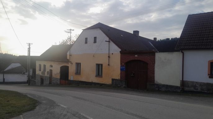 Prodej, Chalupa, Zahorčice